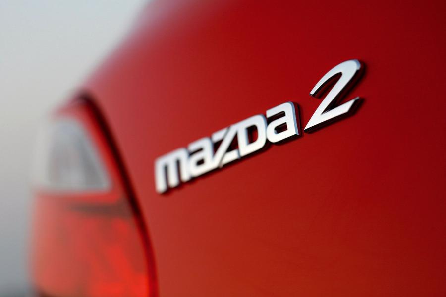  Mazda2 5-Door 2007 года  (EU) (фото 57 из 98)